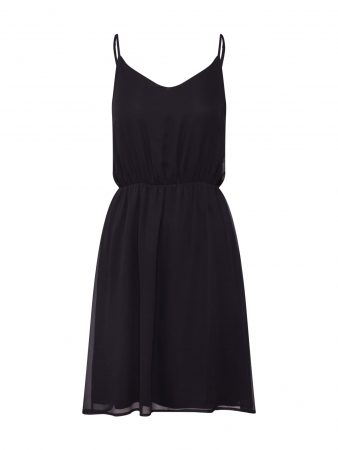 ABOUT YOU Rochie 'Caitlin'  negru