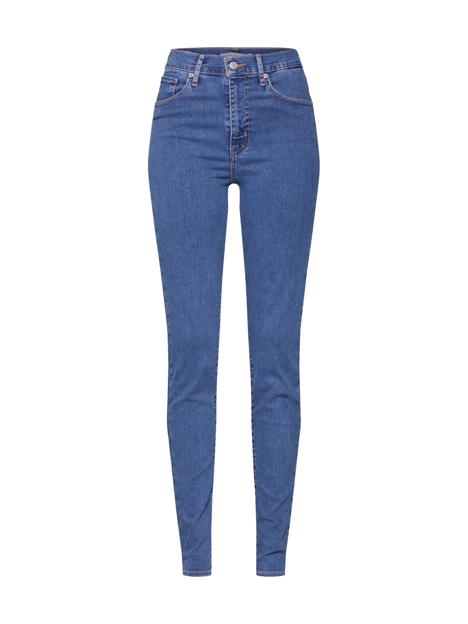 LEVI'S Jeans 'MILE HIGH' denim albastru