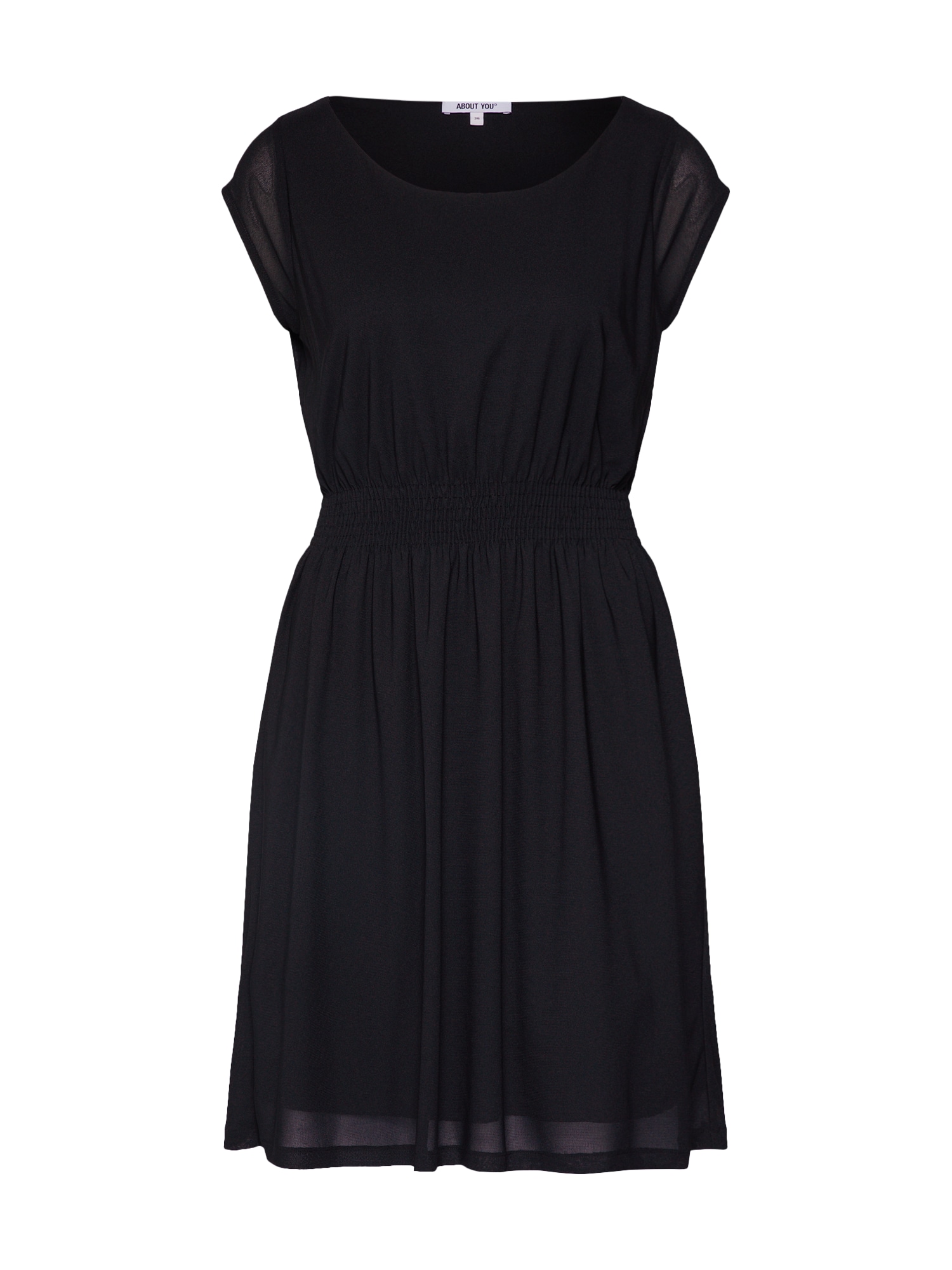 ABOUT YOU Rochie 'Elisabeth'  negru