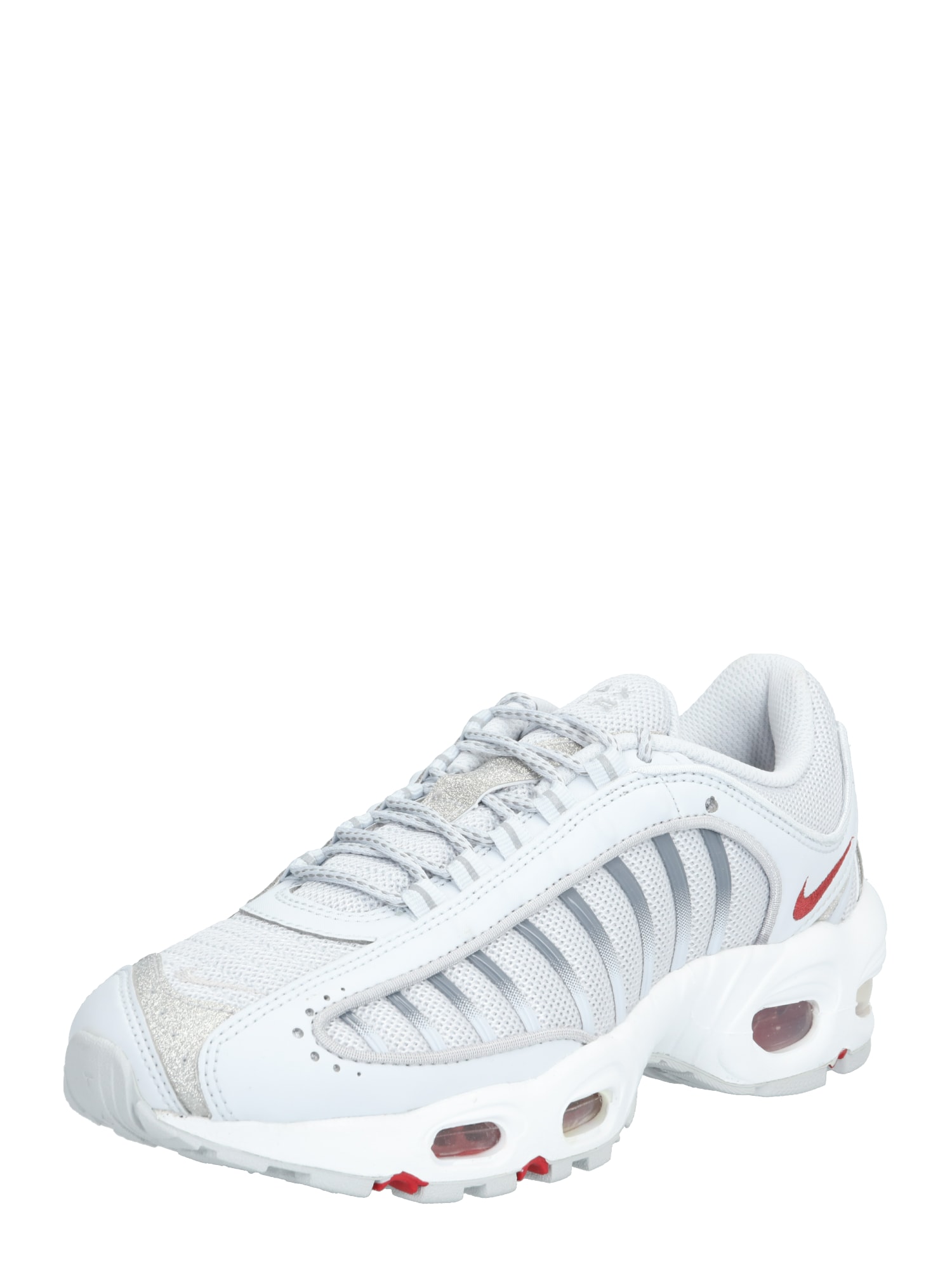 Nike Sportswear Sneaker low 'WMNS AIR MAX TAILWIND IV'  argintiu / platină