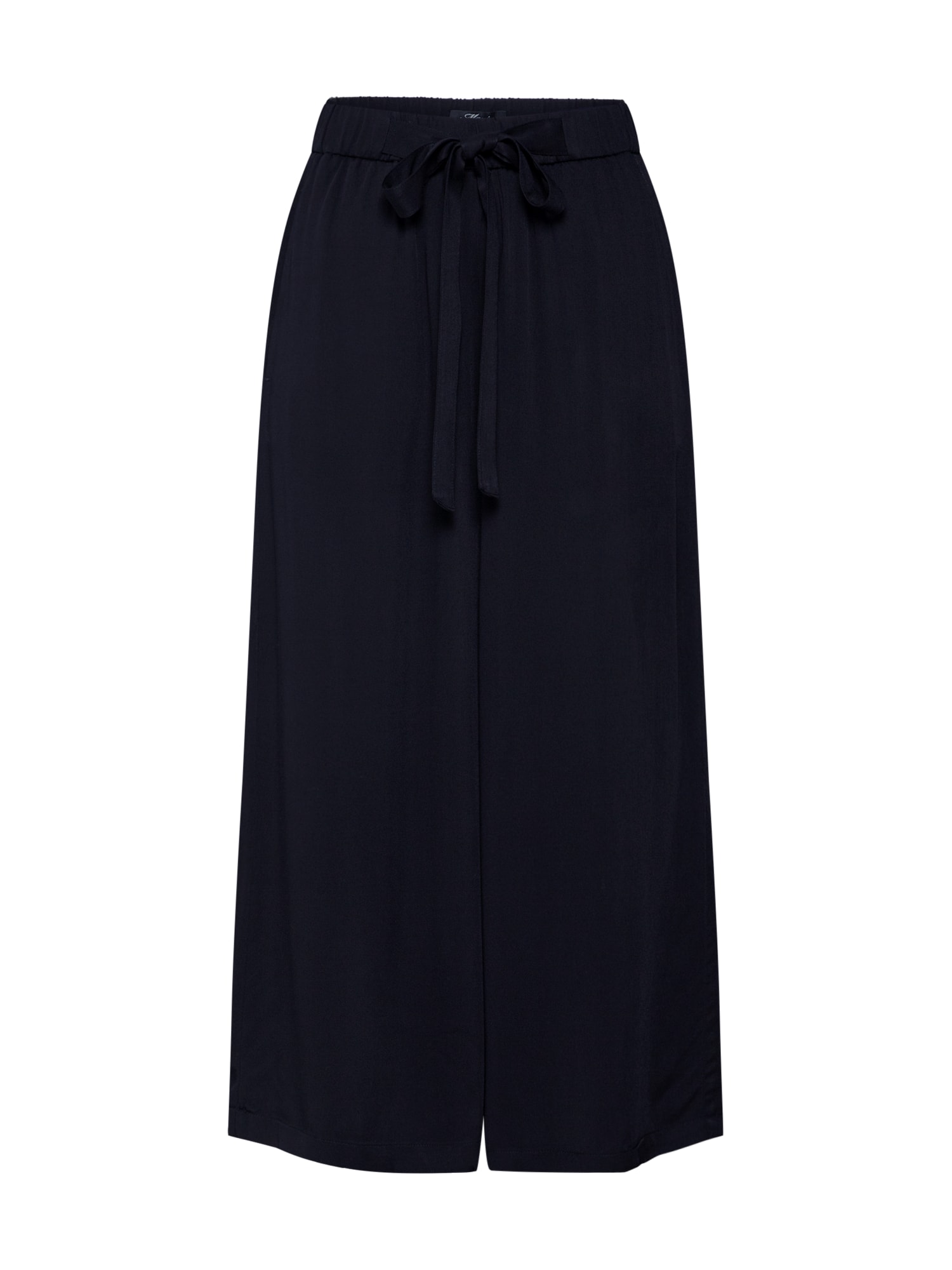 Mavi Pantaloni 'DRAWSTRING' negru
