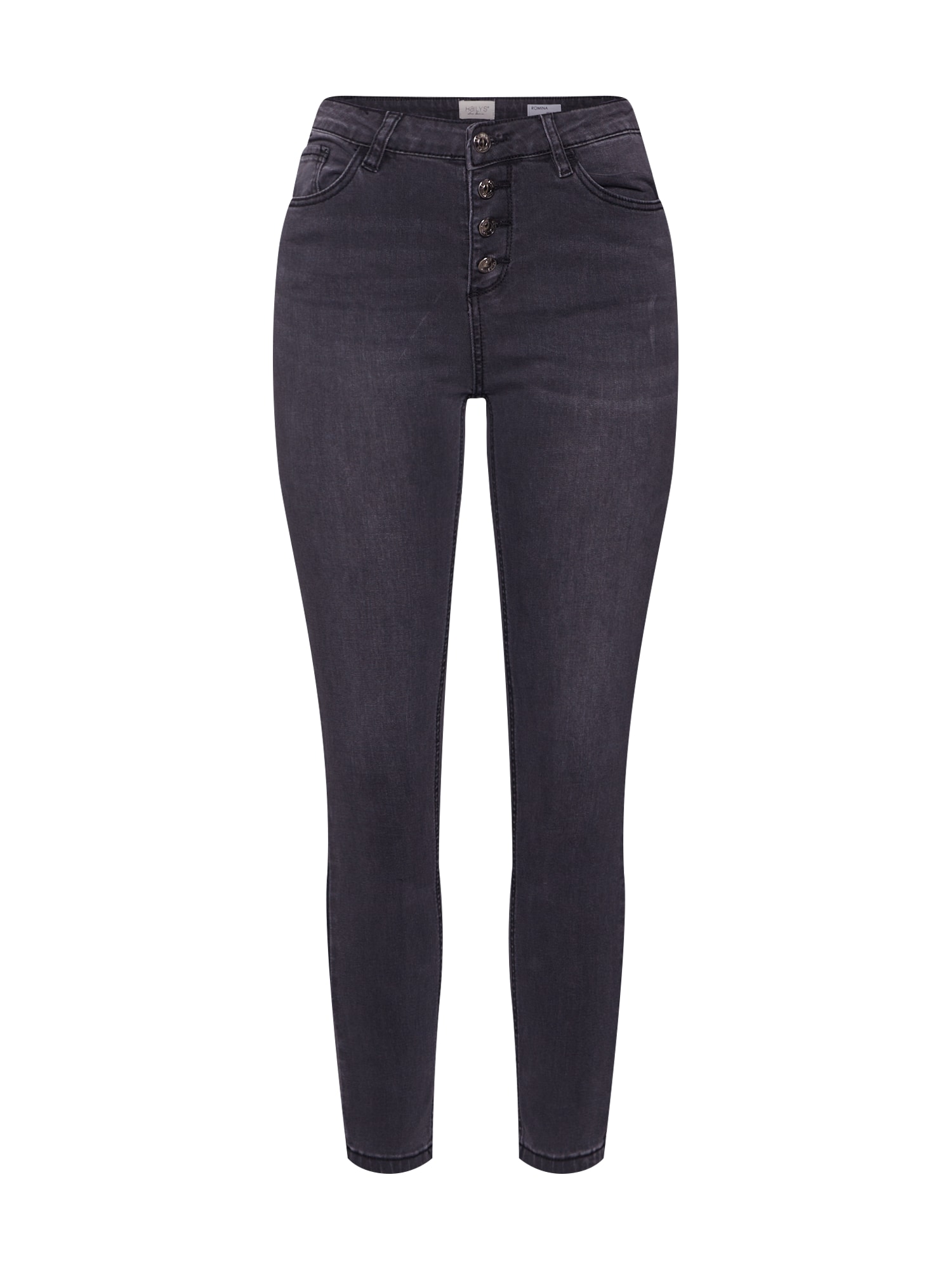 Hailys Jeans 'Romina'  gri închis