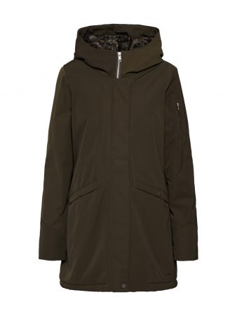 Elvine Parka de primăvară-toamnă 'Angela'  verde