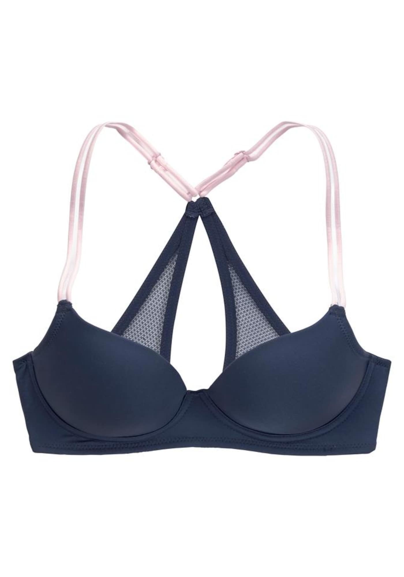 S.Oliver Sutien  navy / roz