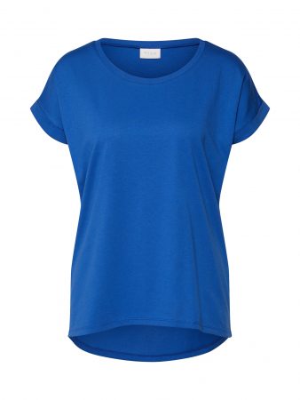 VILA Tricou 'Dreamers'  albastru