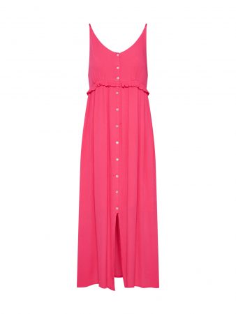 TOM TAILOR DENIM Rochie de vară  roz închis