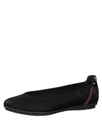 S.Oliver Balerini  negru