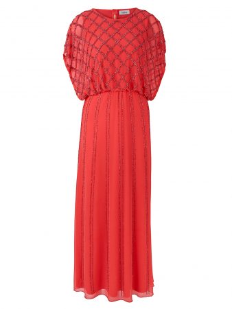 Heine Rochie de seară  coral