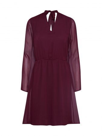 ABOUT YOU Rochie 'Cheyenne'  bordeaux