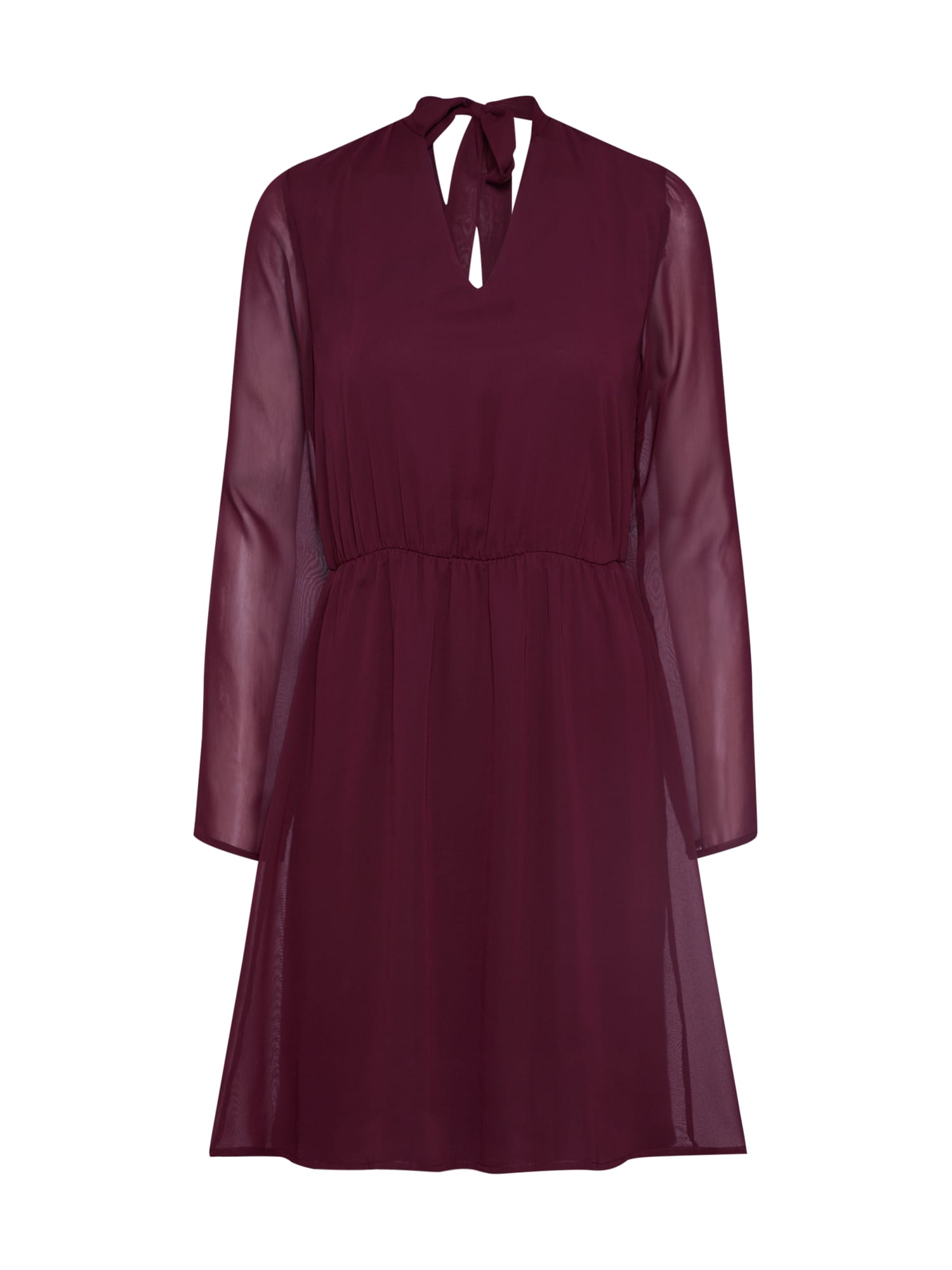 ABOUT YOU Rochie 'Cheyenne' bordeaux