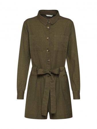 ONLY Salopeta 'onlLINA L/S  WVN'  verde