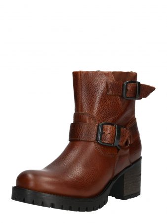 BULLBOXER Botine  coniac