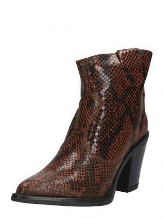 Bianco Botine 'DIRA'  maro închis