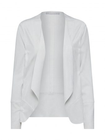 Betty & Co Sacou 'Jacke'  alb