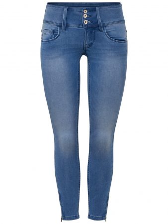 ONLY Jeans  denim albastru