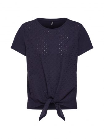 ONLY Tricou  albastru noapte