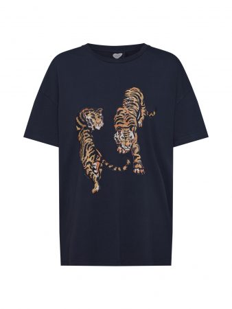 CATWALK JUNKIE Tricou  negru