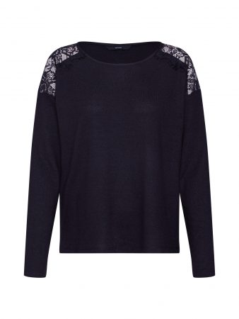 VERO MODA Pulover 'MALENA'  negru