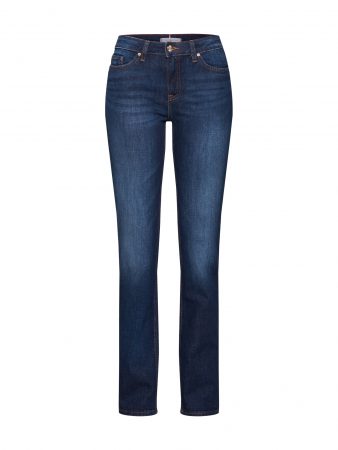 TOMMY HILFIGER Jeans 'ROME RW'  denim albastru