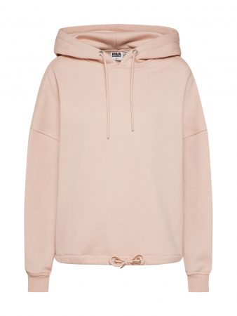 Urban Classics Bluză de molton 'Kimono'  roz