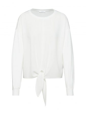 OPUS Tricou 'Sotena'  offwhite