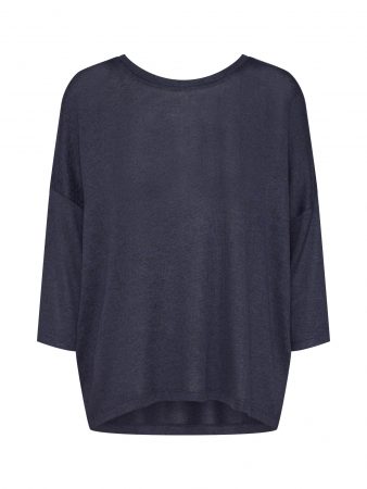 VERO MODA Pulover 'BRIANNA'  albastru noapte