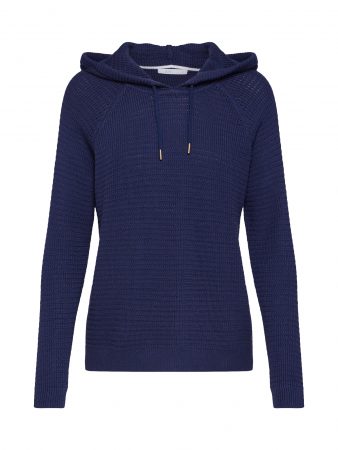 EDC BY ESPRIT Pulover 'OCS HOOD'  navy
