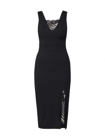 WAL G. Rochie de cocktail  negru