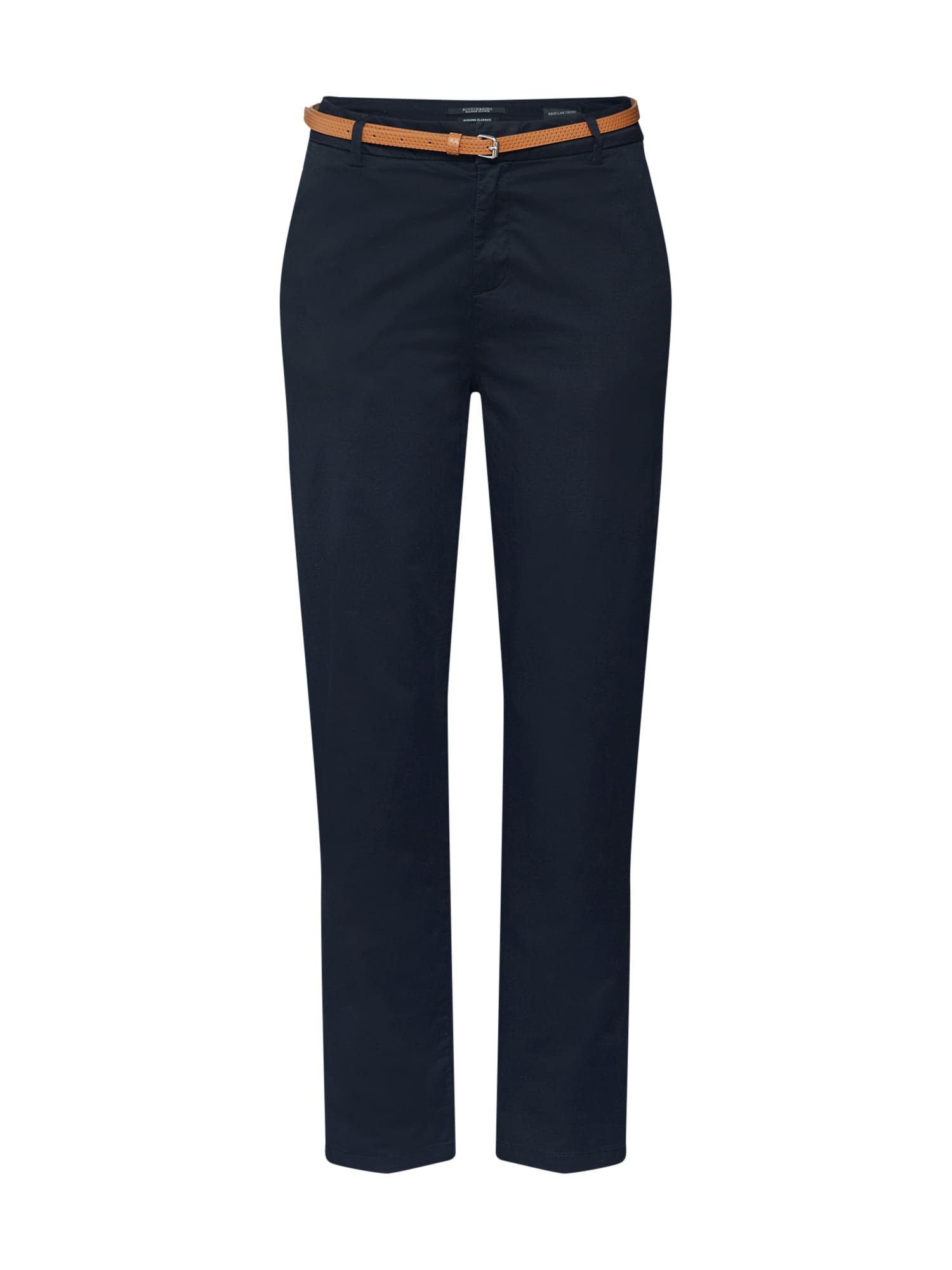 SCOTCH & SODA Pantaloni eleganți negru