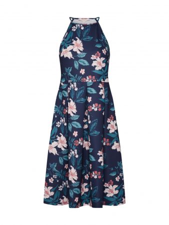 ABOUT YOU Rochie 'Jeromina'  navy / culori mixte