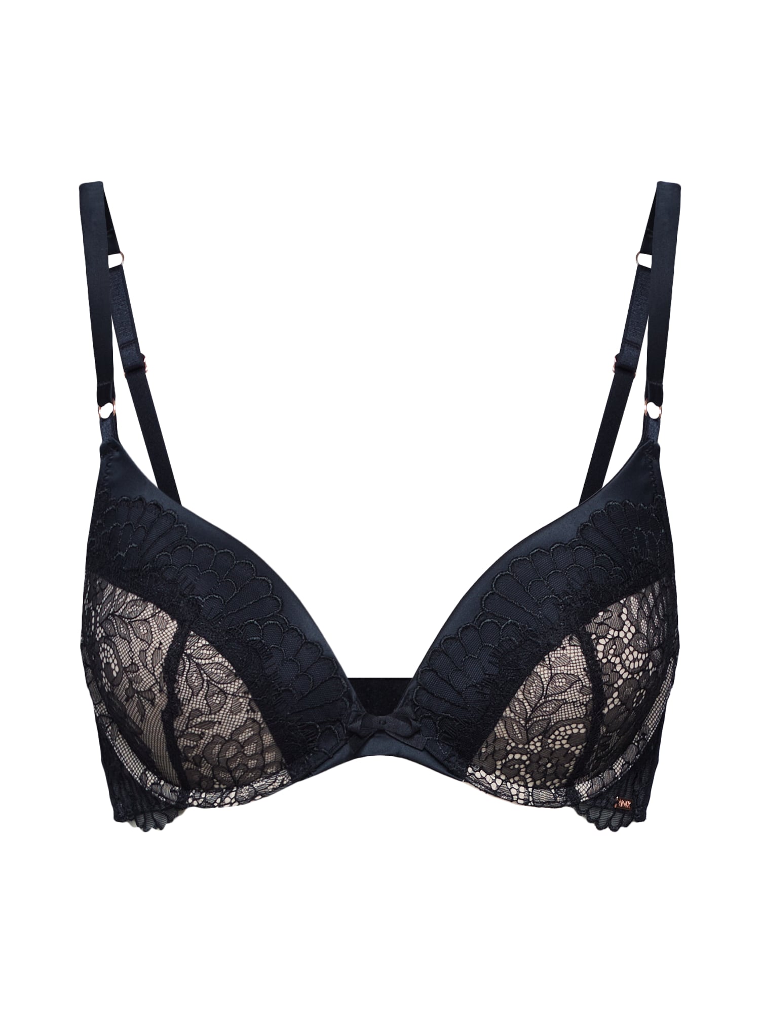 Hunkemöller Sutien 'Kayla' negru