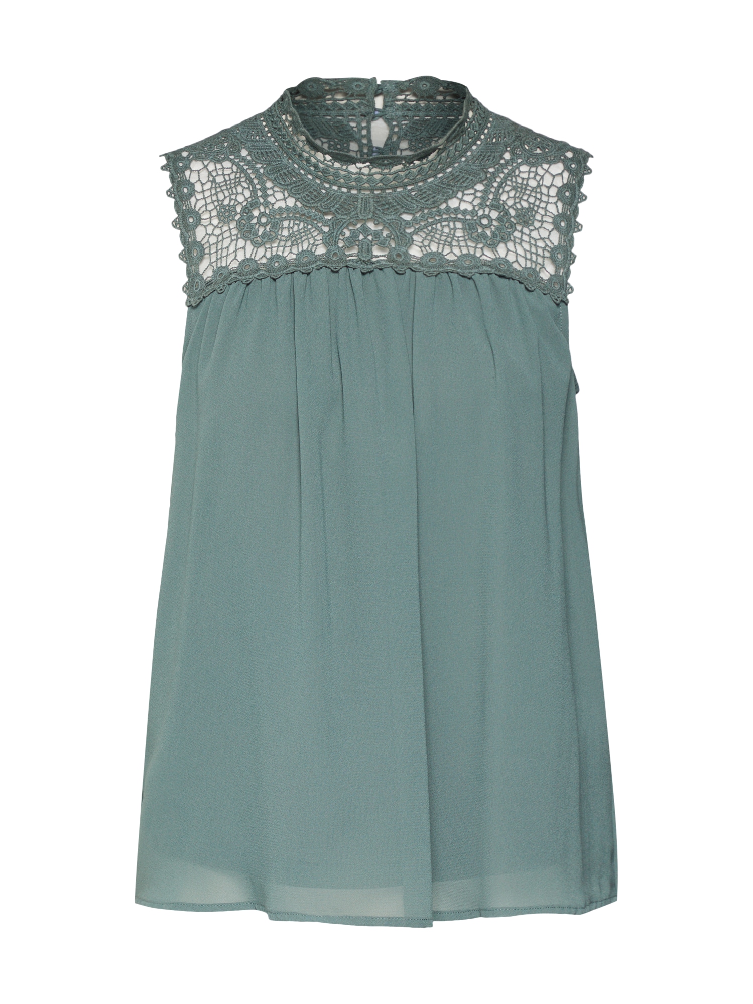 ONLY Bluză 'NEW CAT'  verde