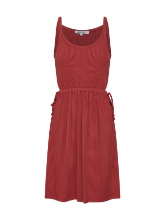 ABOUT YOU Rochie 'Carmina'  maro ruginiu