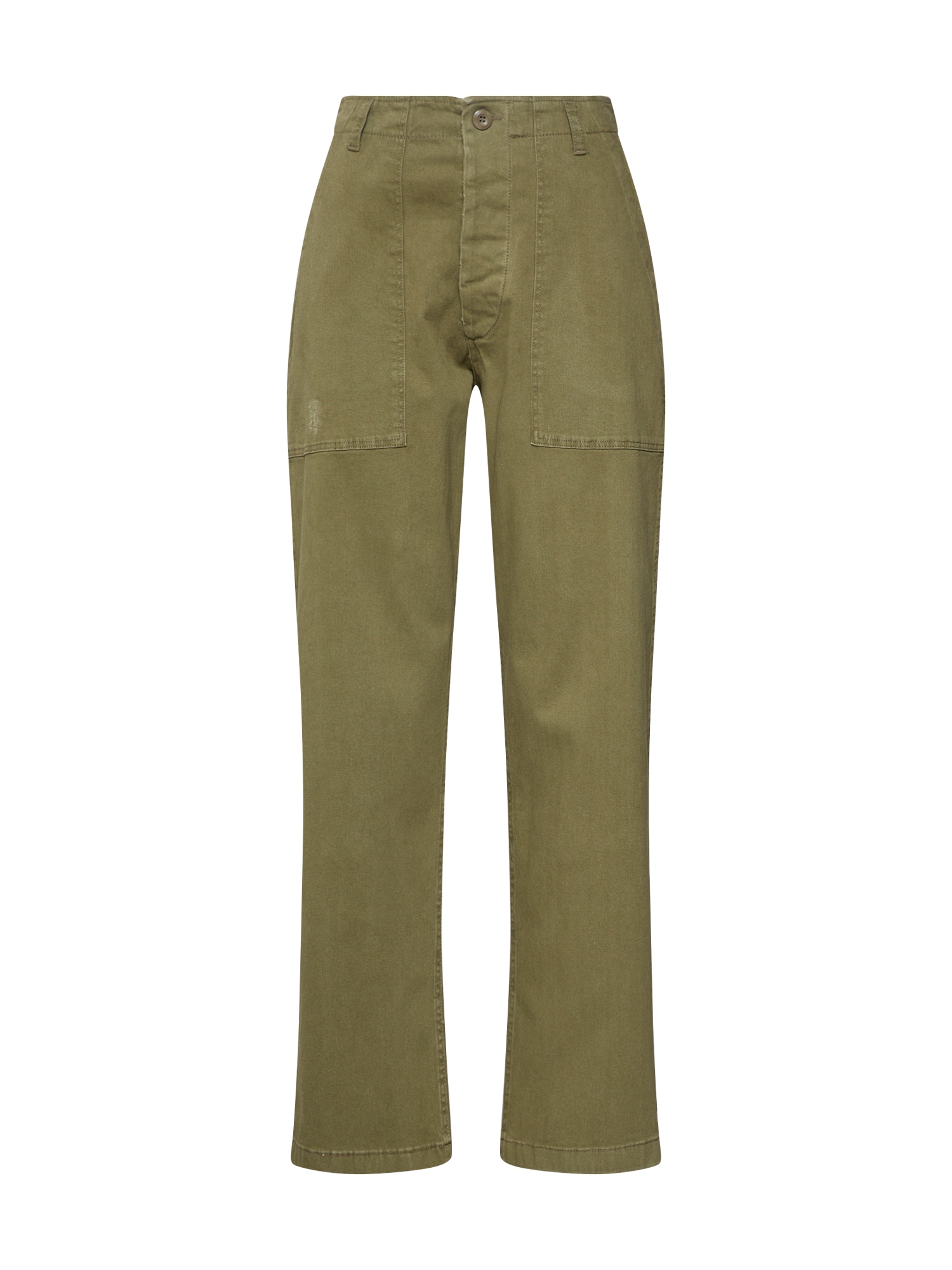 Ragdoll LA Pantaloni 'Surplus' kaki
