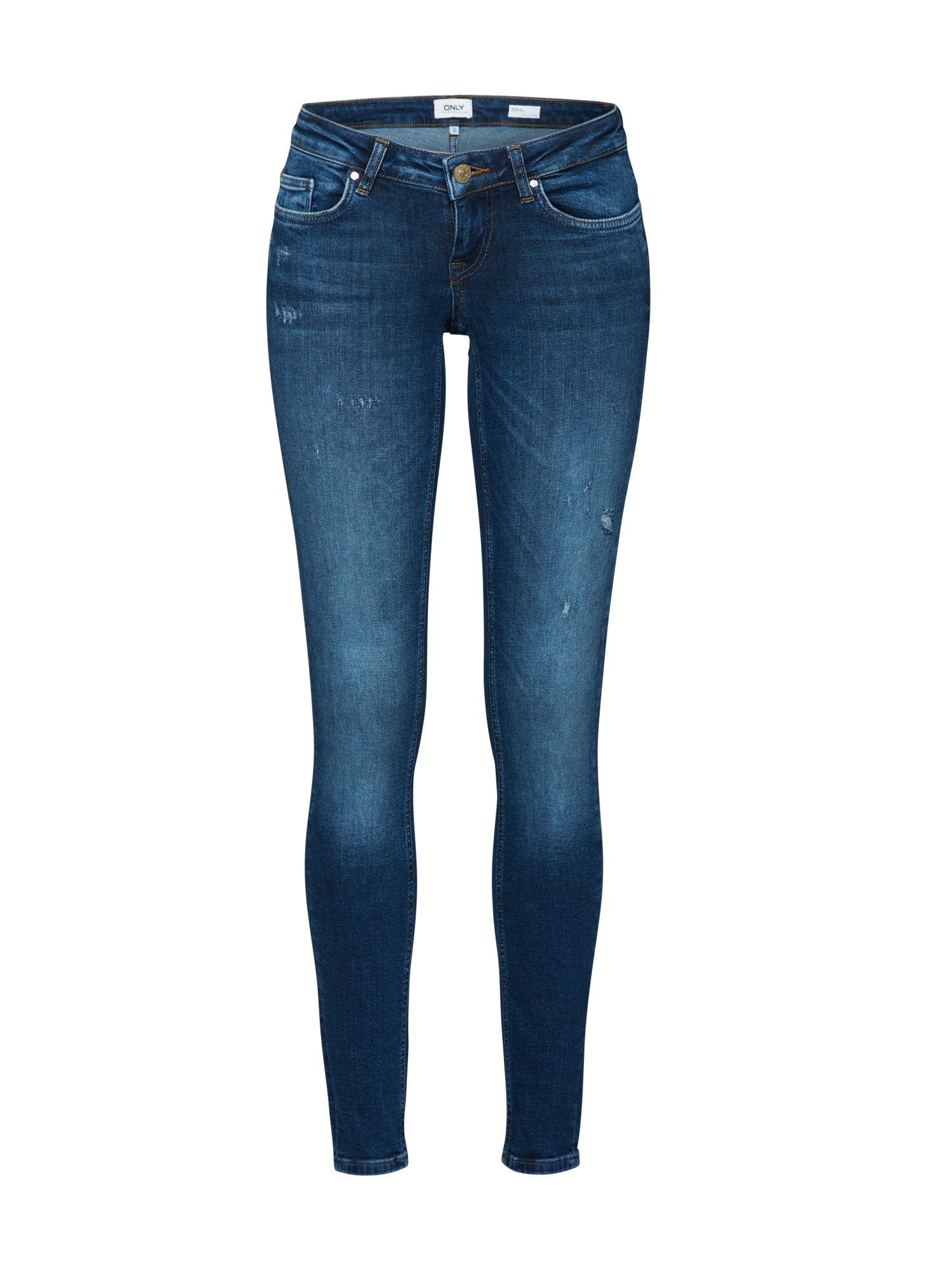 ONLY Jeans 'Coral' denim albastru