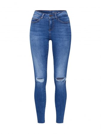 Noisy May Jeans 'LUCKI'  denim albastru