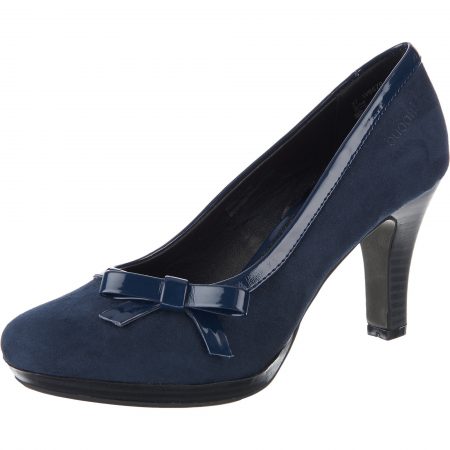 Bugatti Pumps  albastru închis