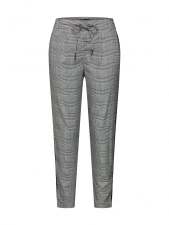 ONLY Pantaloni  negru / alb