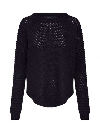 VERO MODA Pulover 'Esme'  negru