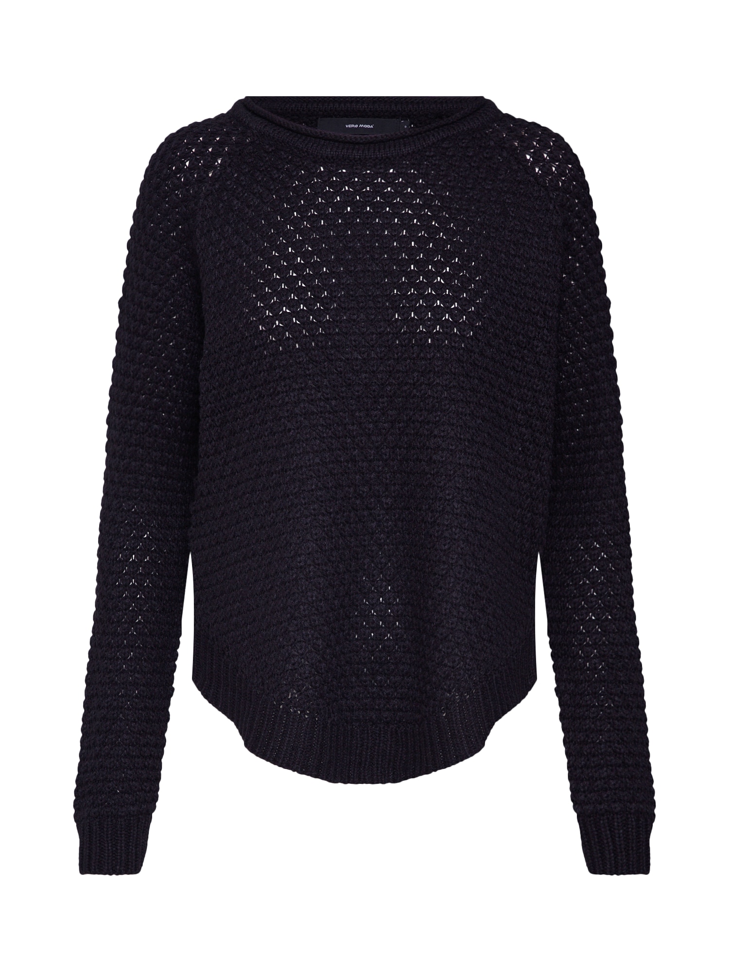 VERO MODA Pulover 'Esme'  negru