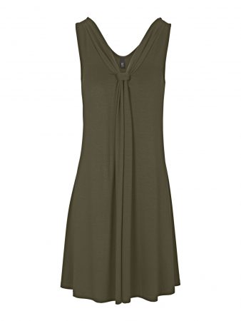 Heine Rochie  oliv