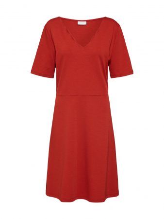VILA Rochie de vară 'RYLIE'  roșu