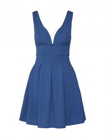 WAL G. Rochie de cocktail  albastru