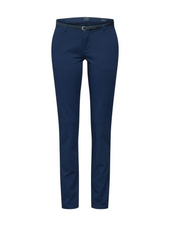 SCOTCH & SODA Pantaloni eleganți 'Slim fit chino'  navy