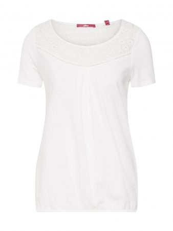 S.Oliver Tricou  crem