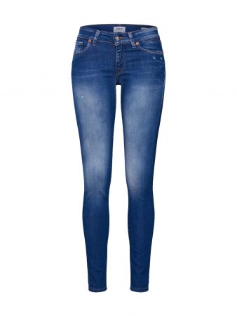 ONLY Jeans 'Alba'  denim albastru