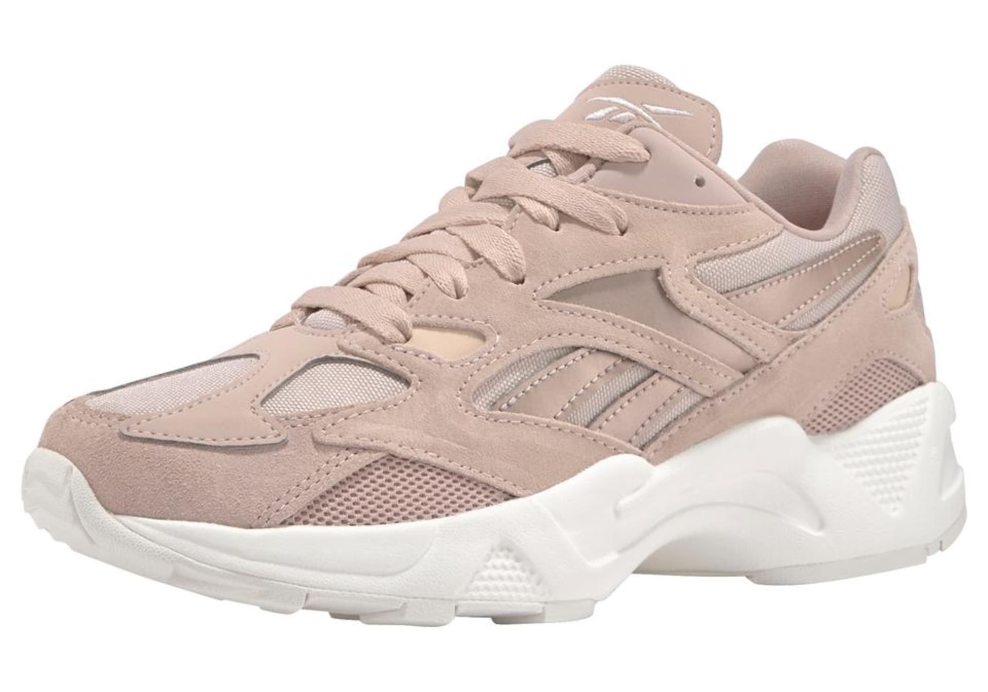 Reebok Classic Sneaker low 'AZTREK 96'  crem / offwhite