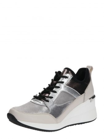 ALDO Sneaker low 'THRUNDRA'  gri deschis / gri / argintiu