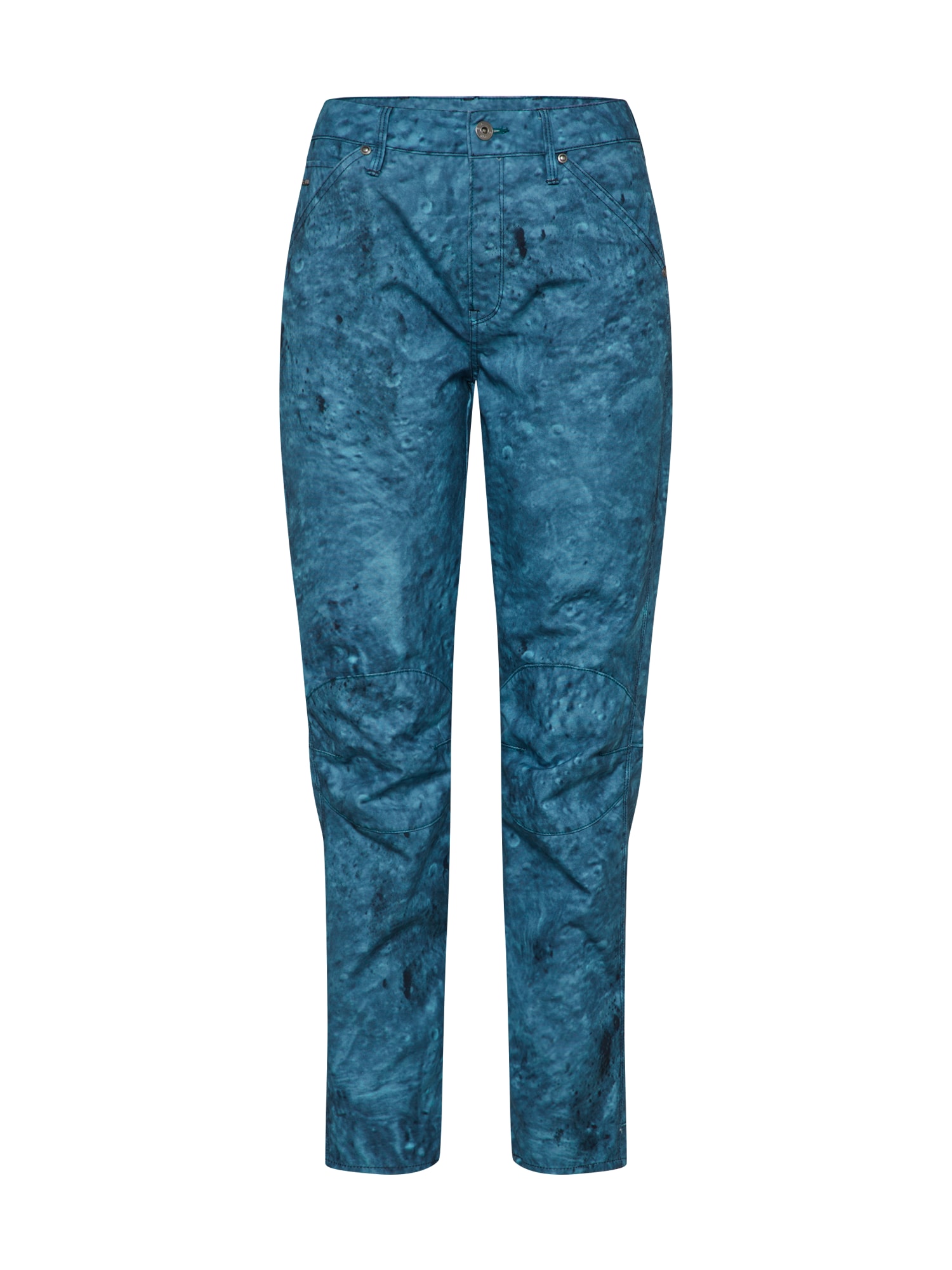 G-Star RAW Jeans '5622 3D' turcoaz