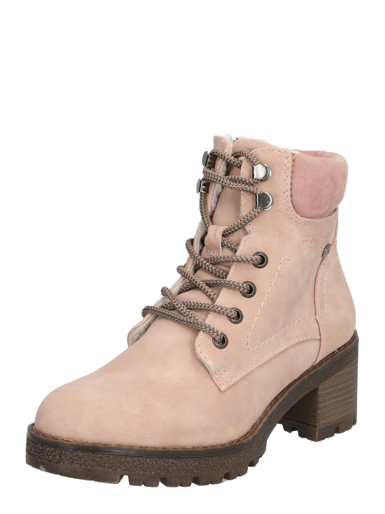 TOM TAILOR Cizme  nud